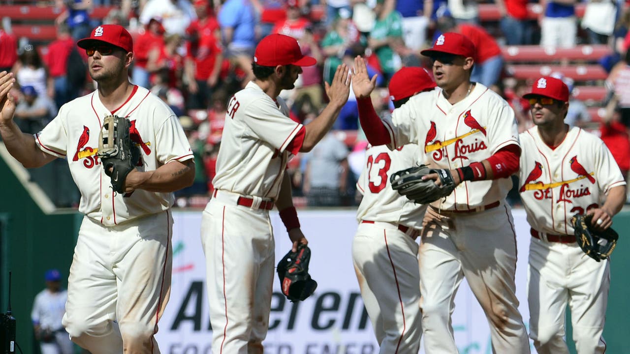 At last! Cards bust out bats in 10-4 win over Chicago